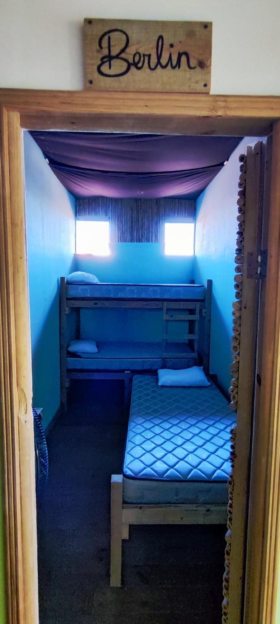 Bambu Lounge Bocas Hostel ボカス・タウン エクステリア 写真