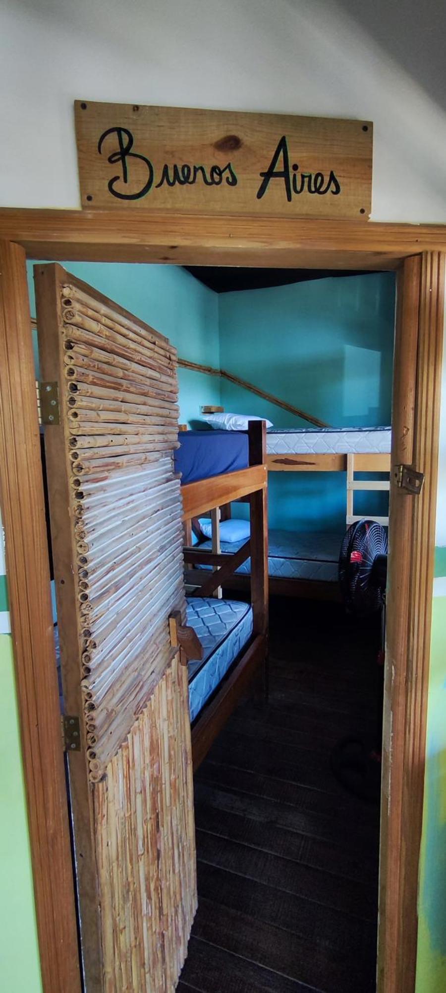 Bambu Lounge Bocas Hostel ボカス・タウン エクステリア 写真