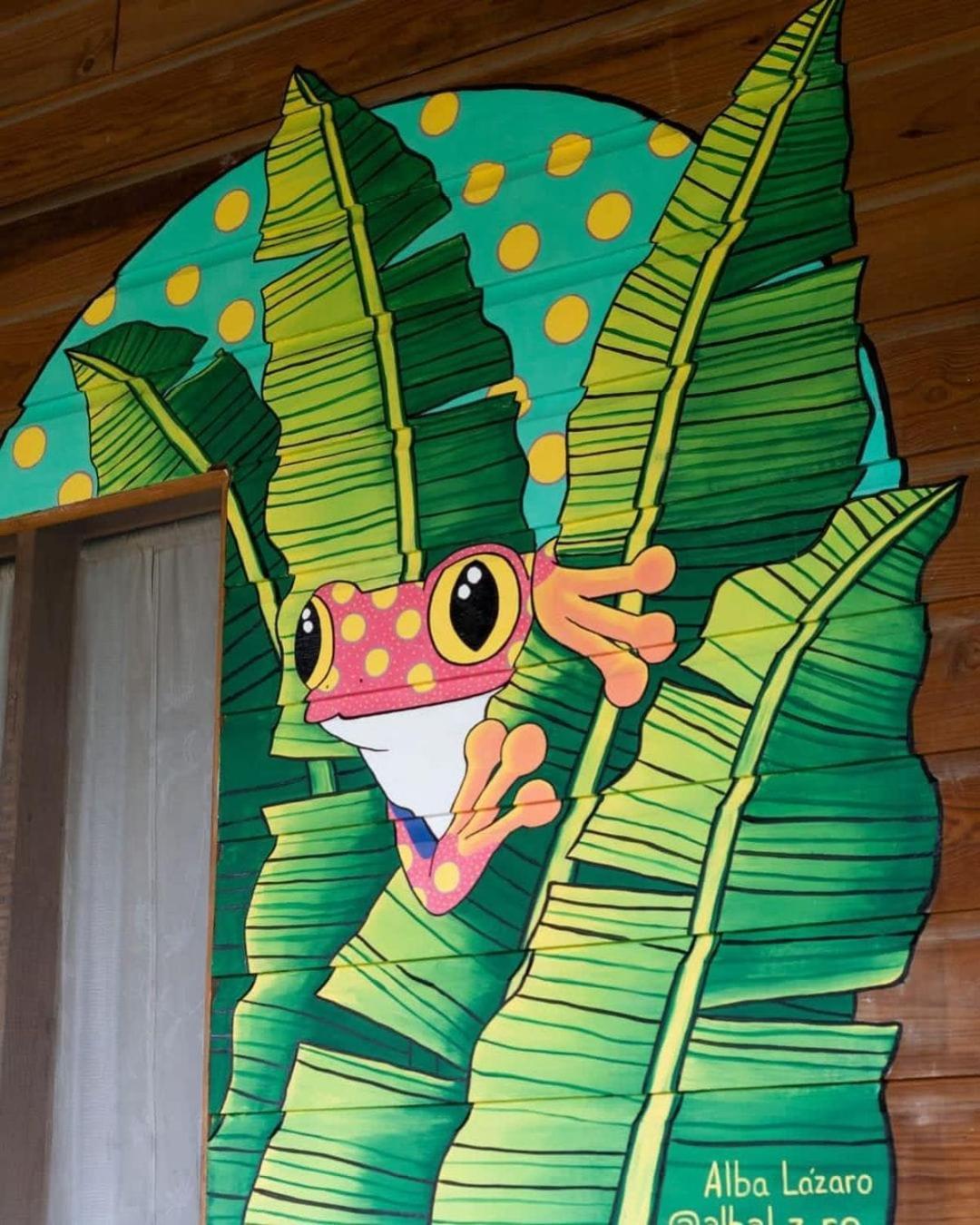Bambu Lounge Bocas Hostel ボカス・タウン エクステリア 写真