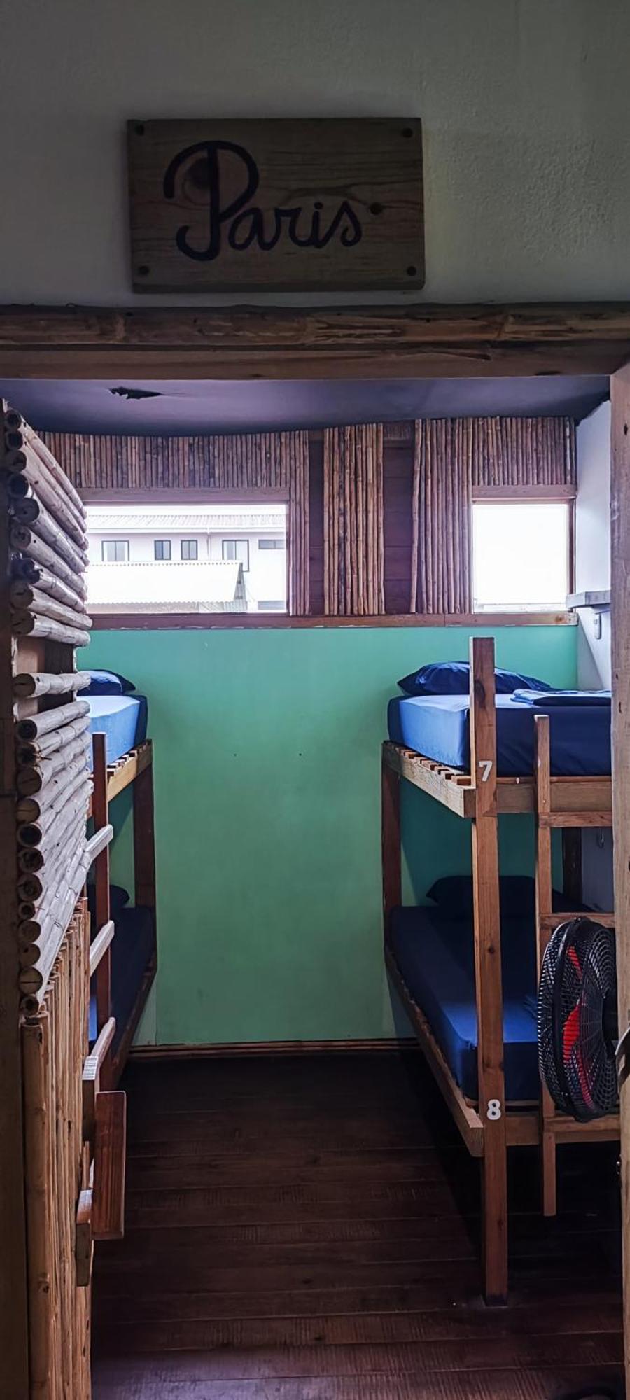 Bambu Lounge Bocas Hostel ボカス・タウン エクステリア 写真