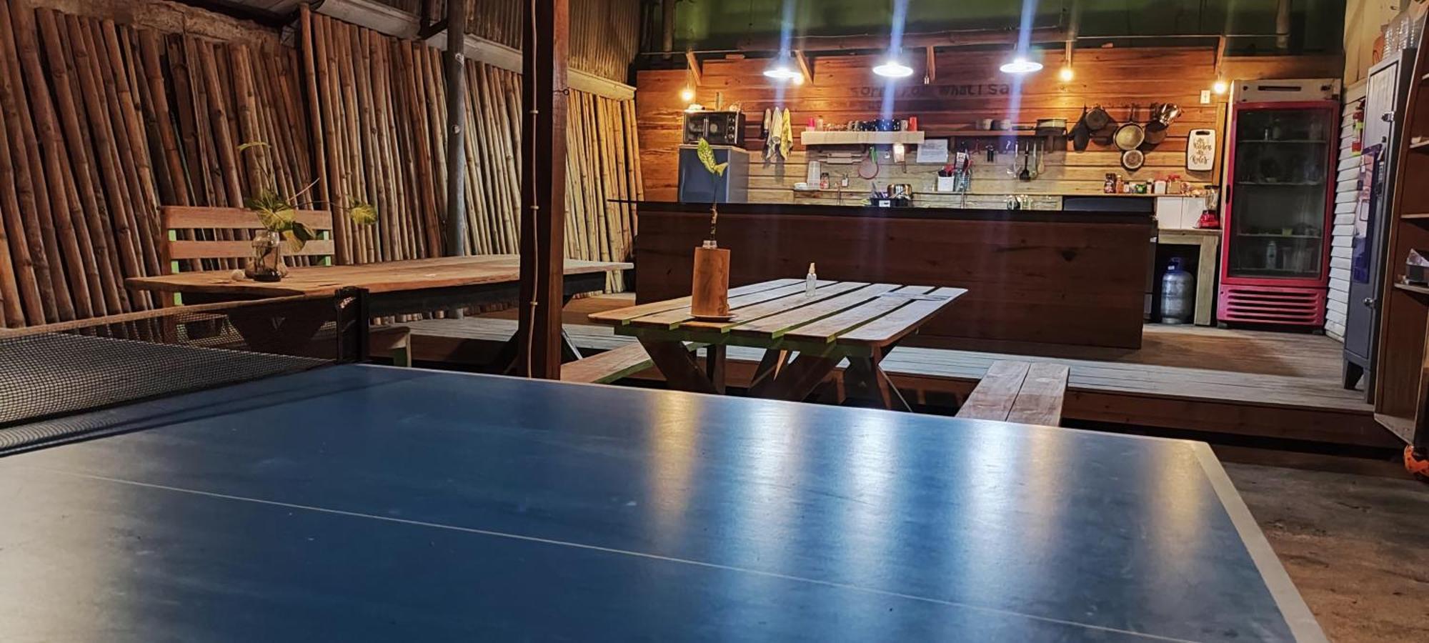 Bambu Lounge Bocas Hostel ボカス・タウン エクステリア 写真